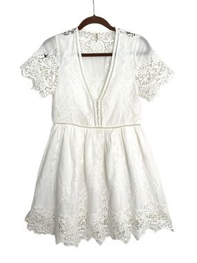 magnolia mini dress spell Spell & The Gypsy Collective